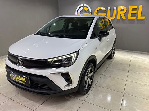 2022 Benzin Otomatik Opel Crossland Beyaz Gürel Tasarım Aksesuar Otomotiv San. Tic. Ltd. Şti.