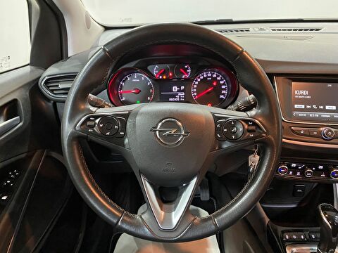 2022 Benzin Otomatik Opel Crossland Beyaz Gürel Tasarım Aksesuar Otomotiv San. Tic. Ltd. Şti.
