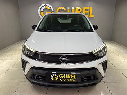 2022 Benzin Otomatik Opel Crossland Beyaz Gürel Tasarım Aksesuar Otomotiv San. Tic. Ltd. Şti.