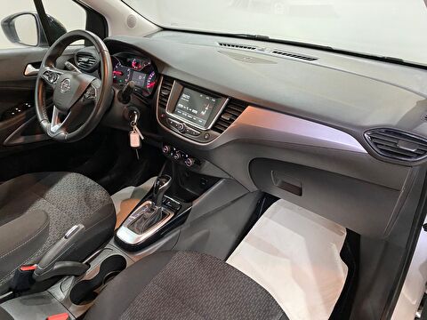 2022 Benzin Otomatik Opel Crossland Beyaz Gürel Tasarım Aksesuar Otomotiv San. Tic. Ltd. Şti.