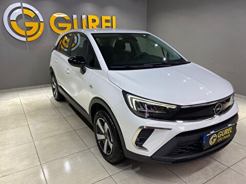 2022 Benzin Otomatik Opel Crossland Beyaz Gürel Tasarım Aksesuar Otomotiv San. Tic. Ltd. Şti.
