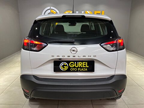 2022 Benzin Otomatik Opel Crossland Beyaz Gürel Tasarım Aksesuar Otomotiv San. Tic. Ltd. Şti.