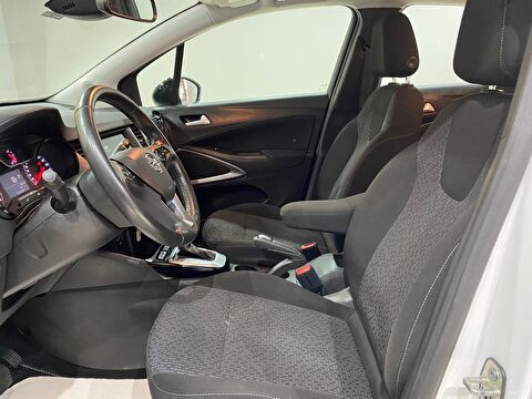 2022 Benzin Otomatik Opel Crossland Beyaz Gürel Tasarım Aksesuar Otomotiv San. Tic. Ltd. Şti.