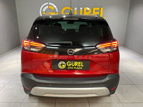 2020 Benzin Otomatik Opel Crossland Kırmızı Gürel Tasarım Aksesuar Otomotiv San. Tic. Ltd. Şti.