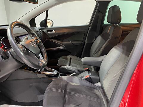2020 Benzin Otomatik Opel Crossland Kırmızı Gürel Tasarım Aksesuar Otomotiv San. Tic. Ltd. Şti.