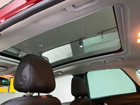2020 Benzin Otomatik Opel Crossland Kırmızı Gürel Tasarım Aksesuar Otomotiv San. Tic. Ltd. Şti.