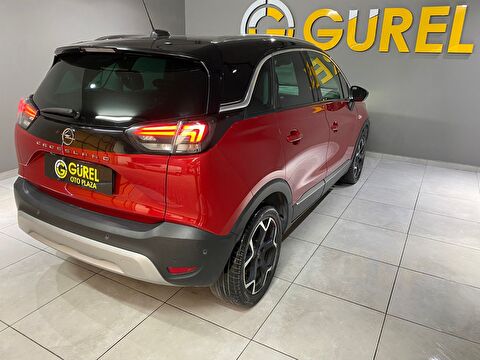2020 Benzin Otomatik Opel Crossland Kırmızı Gürel Tasarım Aksesuar Otomotiv San. Tic. Ltd. Şti.