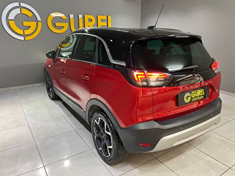 2020 Benzin Otomatik Opel Crossland Kırmızı Gürel Tasarım Aksesuar Otomotiv San. Tic. Ltd. Şti.