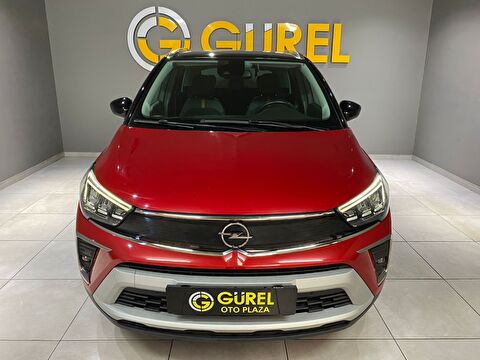 2020 Benzin Otomatik Opel Crossland Kırmızı Gürel Tasarım Aksesuar Otomotiv San. Tic. Ltd. Şti.