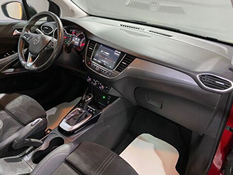 2020 Benzin Otomatik Opel Crossland Kırmızı Gürel Tasarım Aksesuar Otomotiv San. Tic. Ltd. Şti.