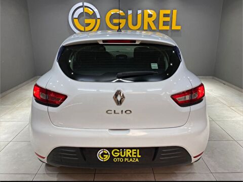 2020 Benzin Manuel Renault Clio Beyaz Gürel Tasarım Aksesuar Otomotiv San. Tic. Ltd. Şti.