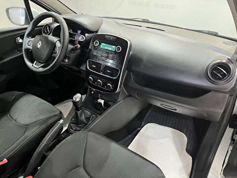 2020 Benzin Manuel Renault Clio Beyaz Gürel Tasarım Aksesuar Otomotiv San. Tic. Ltd. Şti.