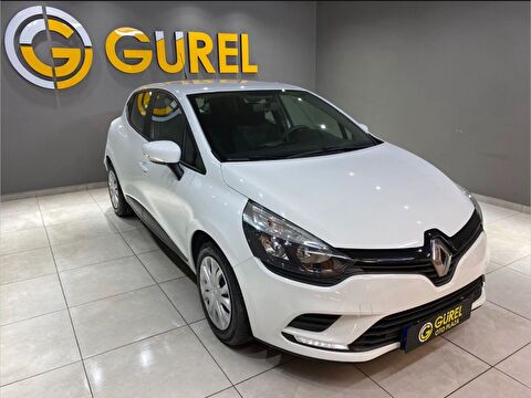 2020 Benzin Manuel Renault Clio Beyaz Gürel Tasarım Aksesuar Otomotiv San. Tic. Ltd. Şti.