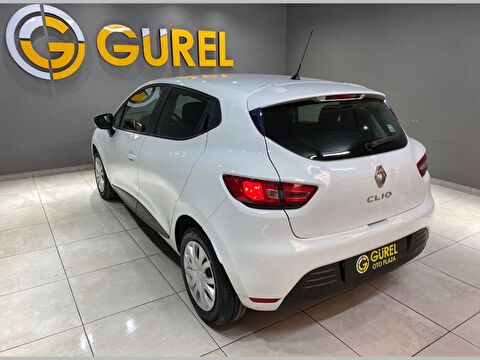 2020 Benzin Manuel Renault Clio Beyaz Gürel Tasarım Aksesuar Otomotiv San. Tic. Ltd. Şti.