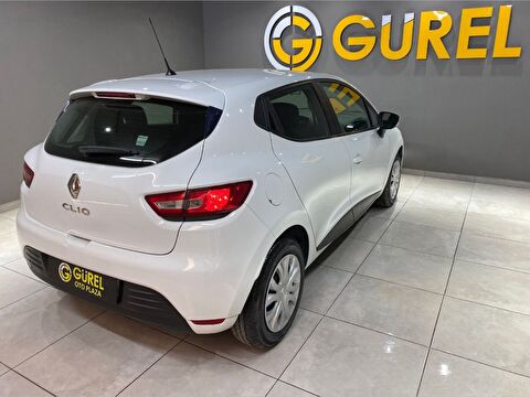 2020 Benzin Manuel Renault Clio Beyaz Gürel Tasarım Aksesuar Otomotiv San. Tic. Ltd. Şti.
