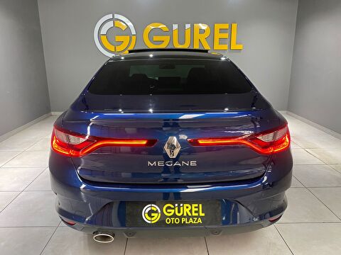 2020 Benzin Otomatik Renault Megane Mavi Gürel Tasarım Aksesuar Otomotiv San. Tic. Ltd. Şti.