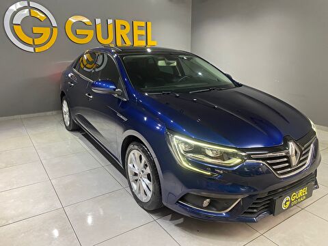 2020 Benzin Otomatik Renault Megane Mavi Gürel Tasarım Aksesuar Otomotiv San. Tic. Ltd. Şti.
