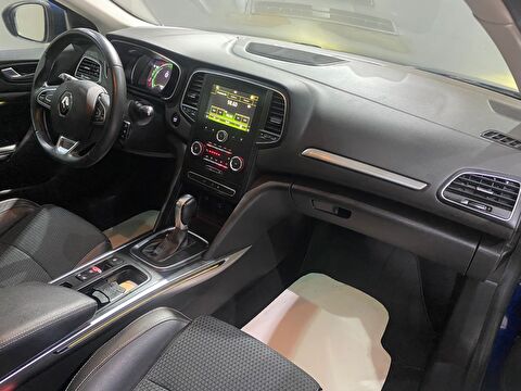2020 Benzin Otomatik Renault Megane Mavi Gürel Tasarım Aksesuar Otomotiv San. Tic. Ltd. Şti.