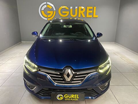 2020 Benzin Otomatik Renault Megane Mavi Gürel Tasarım Aksesuar Otomotiv San. Tic. Ltd. Şti.