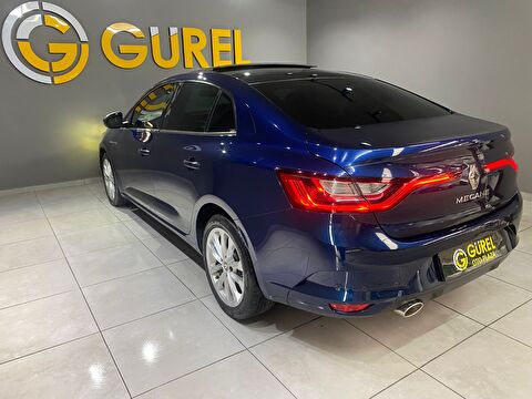 2020 Benzin Otomatik Renault Megane Mavi Gürel Tasarım Aksesuar Otomotiv San. Tic. Ltd. Şti.