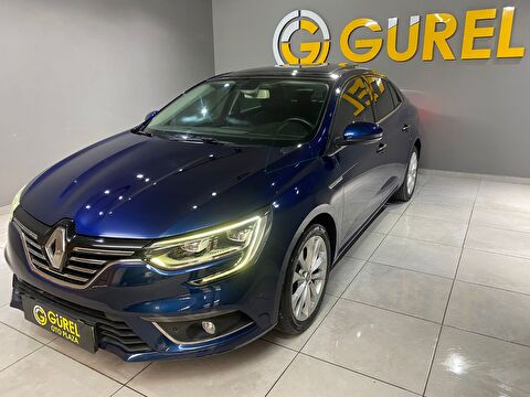 2020 Benzin Otomatik Renault Megane Mavi Gürel Tasarım Aksesuar Otomotiv San. Tic. Ltd. Şti.