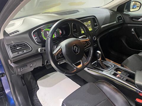 2020 Benzin Otomatik Renault Megane Mavi Gürel Tasarım Aksesuar Otomotiv San. Tic. Ltd. Şti.