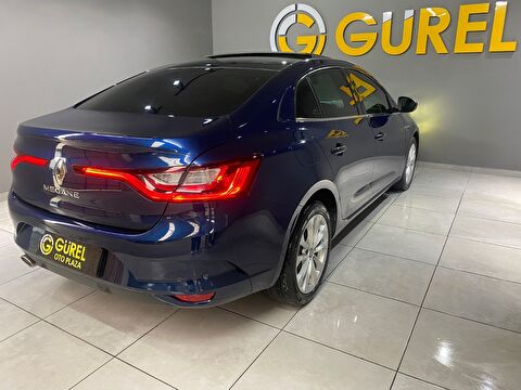 2020 Benzin Otomatik Renault Megane Mavi Gürel Tasarım Aksesuar Otomotiv San. Tic. Ltd. Şti.