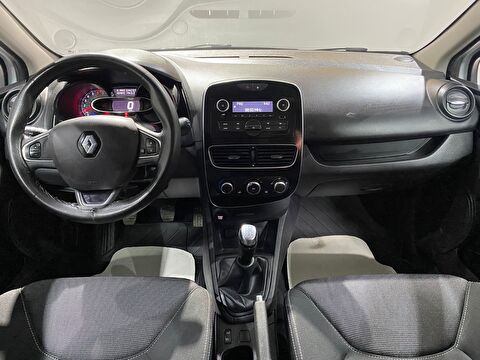 2019 Benzin Manuel Renault Clio Beyaz Gürel Tasarım Aksesuar Otomotiv San. Tic. Ltd. Şti.