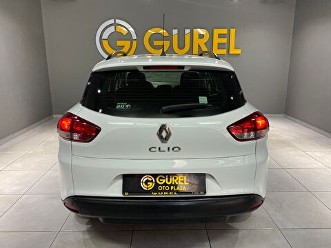 2019 Benzin Manuel Renault Clio Beyaz Gürel Tasarım Aksesuar Otomotiv San. Tic. Ltd. Şti.