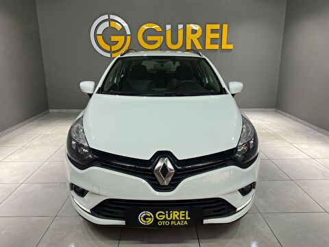 2019 Benzin Manuel Renault Clio Beyaz Gürel Tasarım Aksesuar Otomotiv San. Tic. Ltd. Şti.