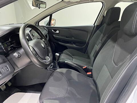 2019 Benzin Manuel Renault Clio Beyaz Gürel Tasarım Aksesuar Otomotiv San. Tic. Ltd. Şti.