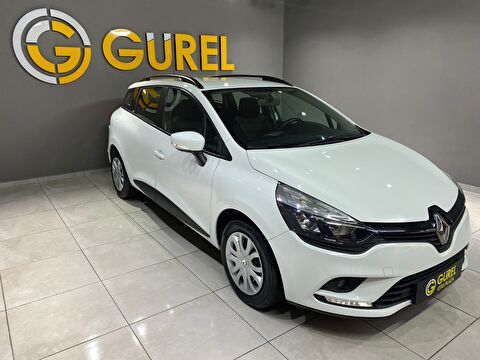 2019 Benzin Manuel Renault Clio Beyaz Gürel Tasarım Aksesuar Otomotiv San. Tic. Ltd. Şti.