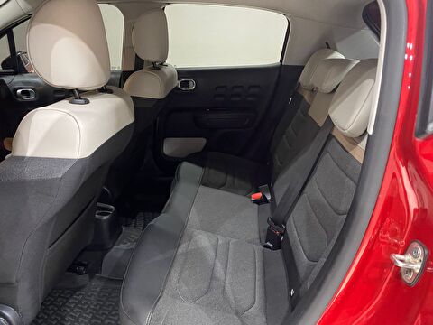 2023 Benzin Manuel Citroen C3 Kırmızı Gürel Tasarım Aksesuar Otomotiv San. Tic. Ltd. Şti.