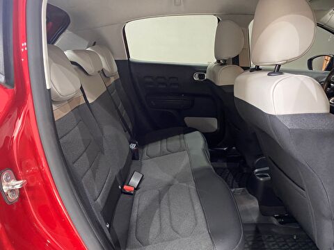 2023 Benzin Manuel Citroen C3 Kırmızı Gürel Tasarım Aksesuar Otomotiv San. Tic. Ltd. Şti.