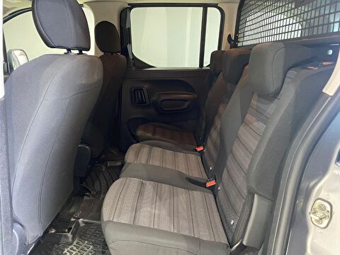 2019 Dizel Manuel Opel Combo Gri Gürel Tasarım Aksesuar Otomotiv San. Tic. Ltd. Şti.