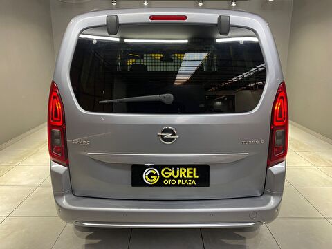 2019 Dizel Manuel Opel Combo Gri Gürel Tasarım Aksesuar Otomotiv San. Tic. Ltd. Şti.