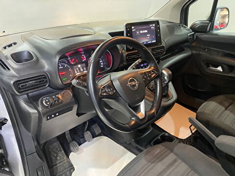 2019 Dizel Manuel Opel Combo Gri Gürel Tasarım Aksesuar Otomotiv San. Tic. Ltd. Şti.