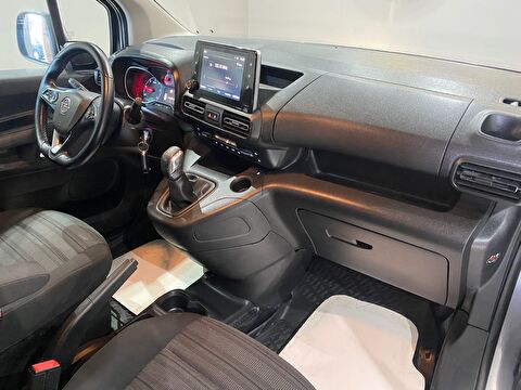 2019 Dizel Manuel Opel Combo Gri Gürel Tasarım Aksesuar Otomotiv San. Tic. Ltd. Şti.