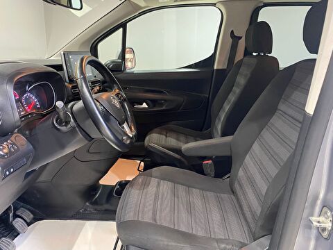 2019 Dizel Manuel Opel Combo Gri Gürel Tasarım Aksesuar Otomotiv San. Tic. Ltd. Şti.