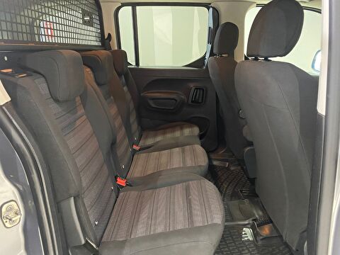 2019 Dizel Manuel Opel Combo Gri Gürel Tasarım Aksesuar Otomotiv San. Tic. Ltd. Şti.