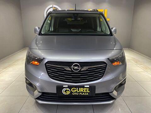 2019 Dizel Manuel Opel Combo Gri Gürel Tasarım Aksesuar Otomotiv San. Tic. Ltd. Şti.