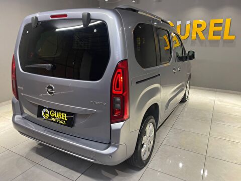 2019 Dizel Manuel Opel Combo Gri Gürel Tasarım Aksesuar Otomotiv San. Tic. Ltd. Şti.