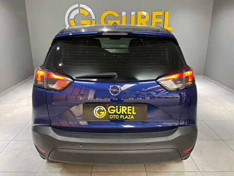 2022 Benzin Otomatik Opel Crossland Mavi Gürel Tasarım Aksesuar Otomotiv San. Tic. Ltd. Şti.