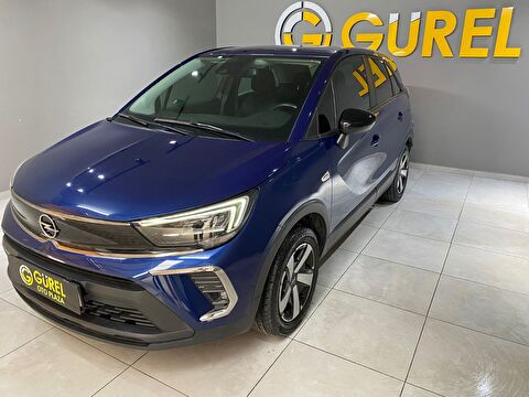 2022 Benzin Otomatik Opel Crossland Mavi Gürel Tasarım Aksesuar Otomotiv San. Tic. Ltd. Şti.
