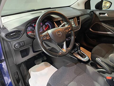 2022 Benzin Otomatik Opel Crossland Mavi Gürel Tasarım Aksesuar Otomotiv San. Tic. Ltd. Şti.