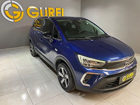 2022 Benzin Otomatik Opel Crossland Mavi Gürel Tasarım Aksesuar Otomotiv San. Tic. Ltd. Şti.
