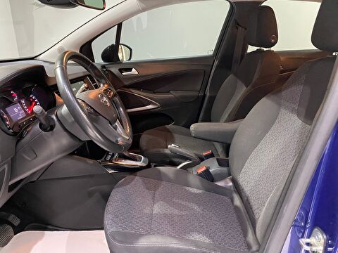 2022 Benzin Otomatik Opel Crossland Mavi Gürel Tasarım Aksesuar Otomotiv San. Tic. Ltd. Şti.