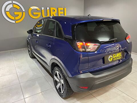 2022 Benzin Otomatik Opel Crossland Mavi Gürel Tasarım Aksesuar Otomotiv San. Tic. Ltd. Şti.