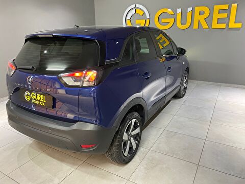 2022 Benzin Otomatik Opel Crossland Mavi Gürel Tasarım Aksesuar Otomotiv San. Tic. Ltd. Şti.