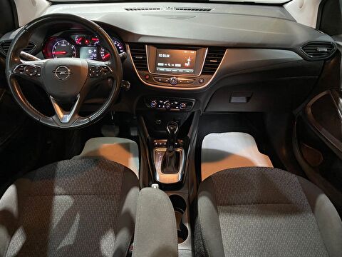 2022 Benzin Otomatik Opel Crossland Mavi Gürel Tasarım Aksesuar Otomotiv San. Tic. Ltd. Şti.